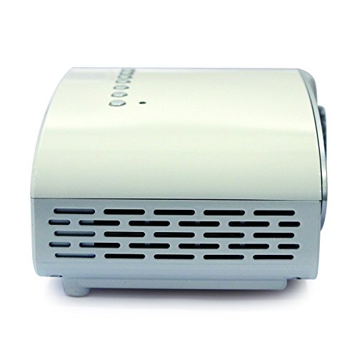 FastFox-Mini-Projector-480320-120-Lumen-Private-Cinema-support-HDMI-VGA-AV-USB-TV-port-enjoy-Video-Movie-Game-White-Color-0-1