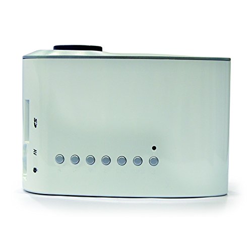 FastFox-Mini-Projector-480320-120-Lumen-Private-Cinema-support-HDMI-VGA-AV-USB-TV-port-enjoy-Video-Movie-Game-White-Color-0-3