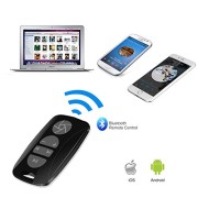 Fintie-Bluetooth-Wireless-Multimedia-Remote-Music-Control-Camera-Shutter-for-iOS-and-Android-Smartphones-Tablets-inclu-iPhone-6-iPhone-6-plus-iPhone-5s-5c-5-iPad-Samsung-Galaxy-S5-Galaxy-S6-Galaxy-Not-0-1