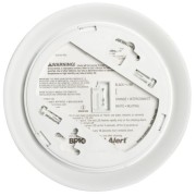 First-Alert-9120B6CP-120-Volt-Wire-In-With-Battery-Backup-Smoke-Alarm-6-Pack-0-0