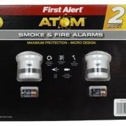 First-Alert-Atom-Micro-Photoelectric-Smoke-and-Fire-Alarm-2-Pack-0