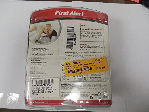 First-Alert-Carbon-Monoxide-Detector-120-V-Clamshell-0-1