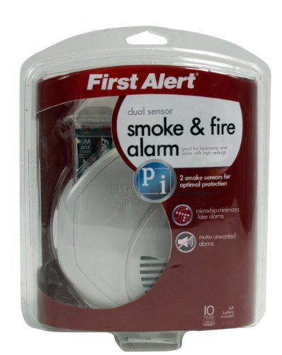 First-Alert-SA320CN-Double-Sensor-Battery-Powered-Smoke-and-Fire-Alarm-0-0