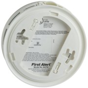 First-Alert-SA710CN-Smoke-Alarm-with-Photoelectric-Sensor-0-0