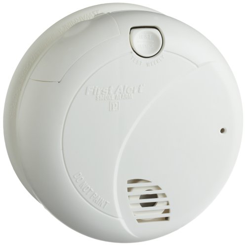First-Alert-SA710CN-Smoke-Alarm-with-Photoelectric-Sensor-0