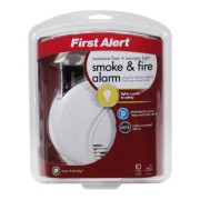 First-Alert-SA720CN-Smoke-Alarm-Photoelectric-Sensor-with-Escape-Light-0-1