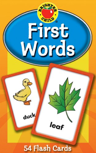 First-Words-Flash-Cards-Brighter-Child-Flash-Cards-0
