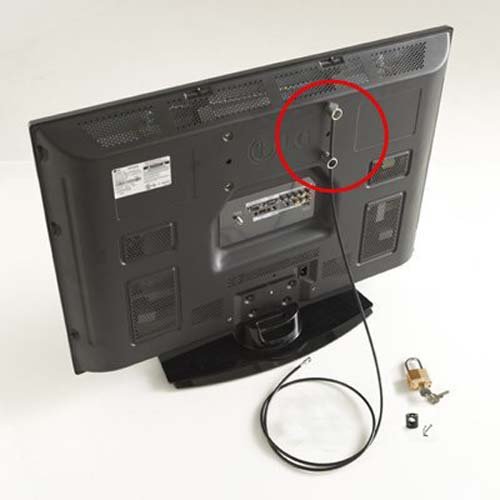 Collection 101+ Images how to secure a flat screen tv from theft Latest