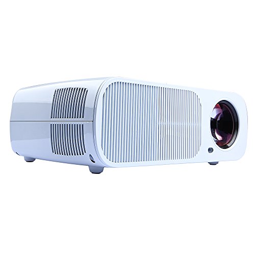 Flylinktech-BL-20-HD-LED-Projector-Cinema-Theater-2600-Lumens-Support-USBHDMITV-or-DTVAVYPBPRVGAAudio-Input-White-0-0
