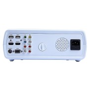 Flylinktech-BL-20-HD-LED-Projector-Cinema-Theater-2600-Lumens-Support-USBHDMITV-or-DTVAVYPBPRVGAAudio-Input-White-0-2