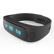 ForestfishTM-Bluetooth-Sync-Smart-Bracelet-Sports-Fitness-Tracker-Smart-Wristband-Water-Resistant-Tracker-Bracelet-Sleep-Monitoring-Anti-lost-Smart-Watch-Blue3-0-0