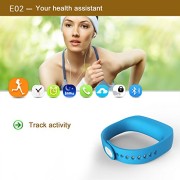 ForestfishTM-Bluetooth-Sync-Smart-Bracelet-Sports-Fitness-Tracker-Smart-Wristband-Water-Resistant-Tracker-Bracelet-Sleep-Monitoring-Anti-lost-Smart-Watch-Blue3-0-1