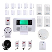 Fortress-Security-Store-TM-GSM-F-Wireless-Cellular-GSM-Home-Security-Alarm-System-DIY-Kit-with-Auto-Dial-0