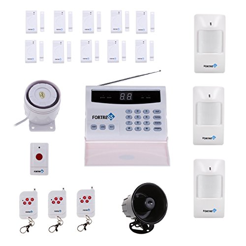 Fortress-Security-Store-TM-S02-B-Wireless-Home-Security-Alarm-System-Kit-with-Auto-Dial-Outdoor-Siren-0