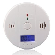 Generic-Battery-Powered-CO-Carbon-Monoxide-Household-Home-Detector-Alarm-Sensor-White-with-Alarm-LCD-Display-0