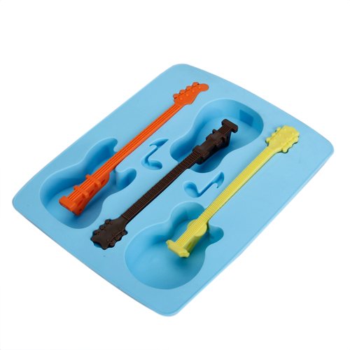 Guitar-Shaped-Silicone-Ice-Cube-Molds-Tray-Worldwide-0