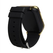 HAMSWAN-Smart-Bluetooth-Watch-154-inch-MTK6260-Sync-Anti-lost-for-iPhone-Mobile-Phone-Smartphone-Gold-0-2