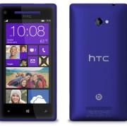 HTC-8X-16GB-Verizon-Unlocked-GSM-4G-LTE-Smartphone-Blue-Certified-Refurbished-0-0