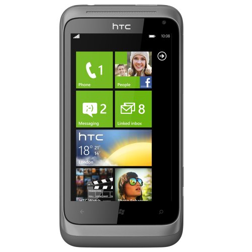 HTC-C110E-Radar-Unlocked-Smartphone-with-Windows-Phone-OS-75-5MP-Camera-Touchscreen-Wi-Fi-GPS-No-Warranty-Metal-Silver-0