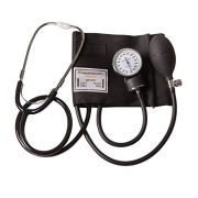 HealthSmart-Manual-Home-Blood-Pressure-Monitor-with-Standard-Cuff-and-Stethoscope-Black-0-3