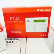 Honeywell-Vista-20P-6160-Keypad-Battery-Siren-RJ31X-Jack-and-Cord-Kit-Package-0-0