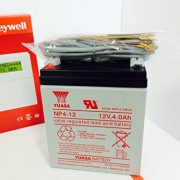 Honeywell-Vista-20P-6160-Keypad-Battery-Siren-RJ31X-Jack-and-Cord-Kit-Package-0-1