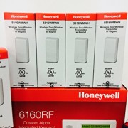 Honeywell-Vista-20P-6160RF-10-5816WMWH-Battery-Siren-Jack-and-Cord-Kit-Package-0-0