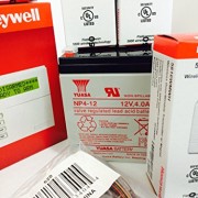 Honeywell-Vista-20P-6160RF-10-5816WMWH-Battery-Siren-Jack-and-Cord-Kit-Package-0-1