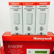 Honeywell-Vista-20P-6160RF-3-5816WMWH-2-5834-4-5800PIR-RES-Battery-Siren-Jack-and-Cord-Kit-Package-0-0