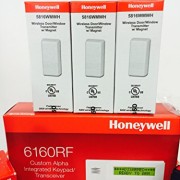 Honeywell-Vista-20P-6160RF-3-5816WMWH-5853-Battery-Siren-Jack-and-Cord-Kit-Package-0-0