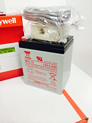 Honeywell-Vista-20P-6160RF-3-5816WMWH-5853-Battery-Siren-Jack-and-Cord-Kit-Package-0-1