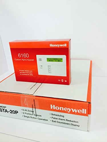 Honeywell-Vista-20p-and-6160-Custom-Alpha-Keypad-Kit-Package-0-1