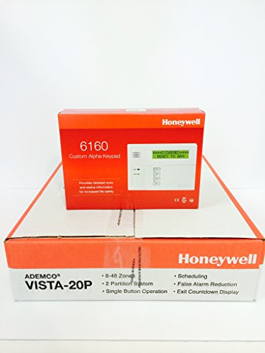 Honeywell-Vista-20p-and-6160-Custom-Alpha-Keypad-Kit-Package-0