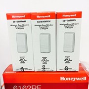 Honeywell-Vistas-20P-6162RF-3-5816WMWH-5800PIR-RES-5834-4-Battery-Siren-Jack-and-Cord-Kit-Package-0-1