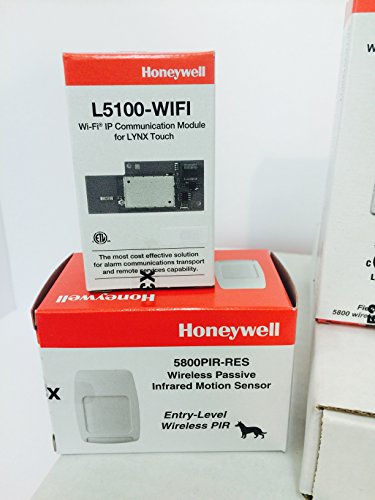 Honeywell-Wireless-Lynx-Touch-L5200-Home-Security-Alarm-Kit-with-L5100-Wifi-and-GSM-4GL-Communication-Modules-0-2