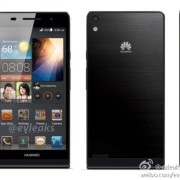 Huawei-Ascend-P6-Unlocked-smartphone-15GHz-Quad-core-K3V2E-618mm-Thickness-0-0