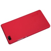Huawei-P8-Lite-Case-Dretal-High-Quality-Ultra-thin-Frosted-Hard-Case-Slim-Cover-with-Hd-Screen-Protector-for-Huawei-P8-Lite-Mini-Hard-Red-0-0