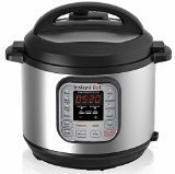Instant-Pot-IP-DUO60-7-in-1-Programmable-Pressure-Cooker-6Qt1000W-Stainless-Steel-Cooking-Pot-and-Exterior-Latest-3rd-Generation-Technology-0