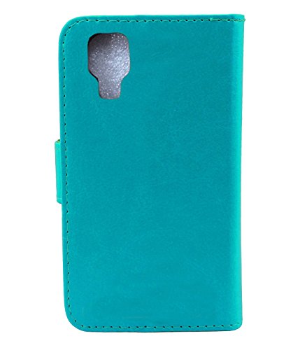 JUSUN-BLU-Dash-C-Music-D390U-CASE-Customized-Leather-Folio-Stand-Protective-Wallet-Case-Cover-For-BLU-Dash-C-Music-D390U-Blue-0-1