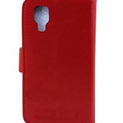 JUSUN-BLU-Dash-C-Music-D390U-CASE-Customized-Leather-Folio-Stand-Protective-Wallet-Case-Cover-For-BLU-Dash-C-Music-D390U-Red-0-1