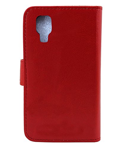 JUSUN-BLU-Dash-C-Music-D390U-CASE-Customized-Leather-Folio-Stand-Protective-Wallet-Case-Cover-For-BLU-Dash-C-Music-D390U-Red-0-1