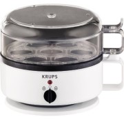 KRUPS-F23070-Egg-Cooker-with-water-level-indicator-White-0