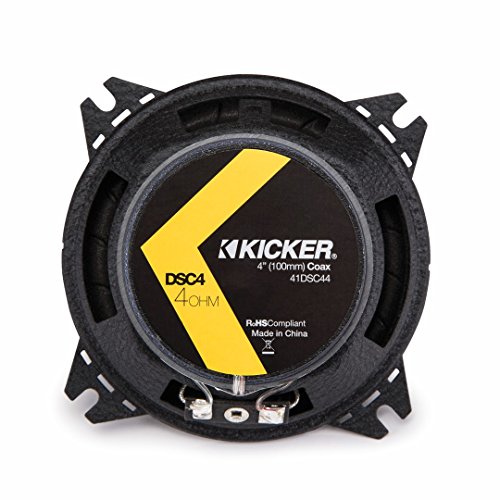 Kicker-DSC4-41DSC44-4-D-Series-Coaxial-2-Way-Car-Speakers-With-12-Tweeters-0-2