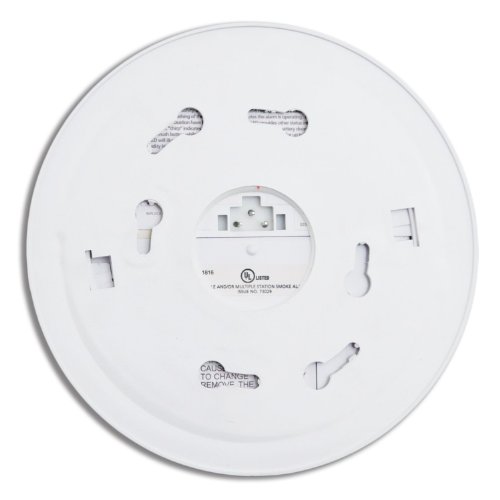 Kidde-1275-Hardwire-Smoke-Alarm-with-Hush-Feature-and-Battery-Backup-2-Pack-0-0