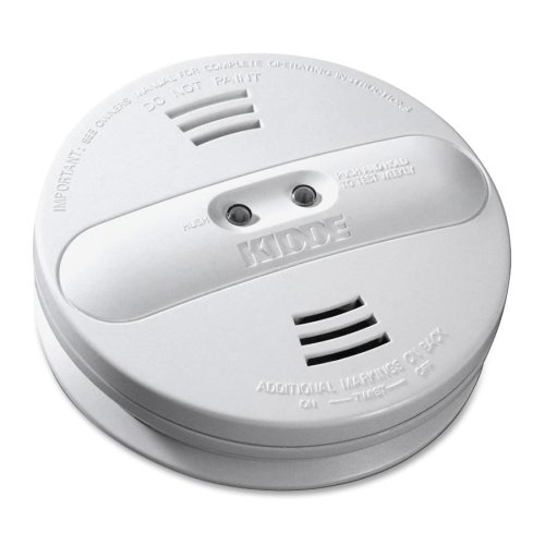 Kidde-PI9000-Fire-Dual-sensor-Smoke-Alarm-85-dB-White-0