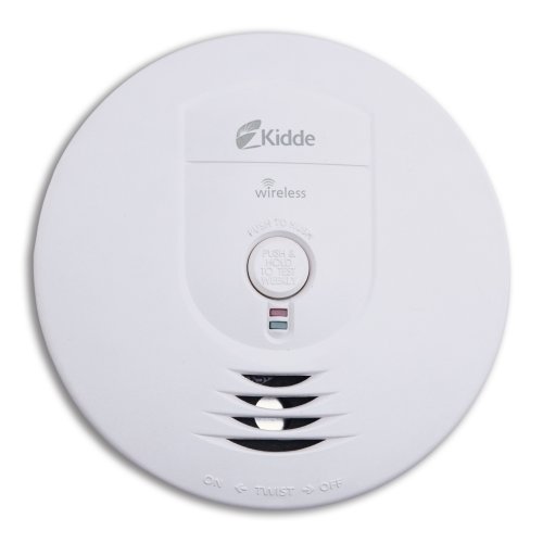 Kidde-RF-SM-DC-Wireless-Interconnect-Battery-Operated-Smoke-Alarm-0