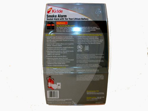 Kidde-i9010-10-Year-Sealed-Lithium-Battery-Operated-Smoke-Alarm-with-Memory-and-Smart-Hush-0-0