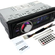 Klarheit-Car-Multi-functional-Player-New-Fm-and-Mp3-Stereo-Radio-Receiver-Aux-with-USB-Port-and-Sd-Card-Slot-0-0