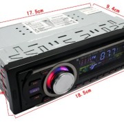 Klarheit-Car-Multi-functional-Player-New-Fm-and-Mp3-Stereo-Radio-Receiver-Aux-with-USB-Port-and-Sd-Card-Slot-0-1