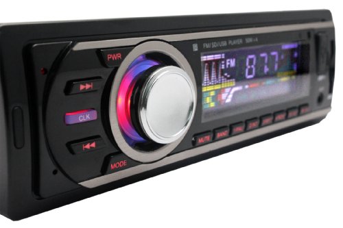 Klarheit-Car-Multi-functional-Player-New-Fm-and-Mp3-Stereo-Radio-Receiver-Aux-with-USB-Port-and-Sd-Card-Slot-0-2